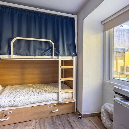 The Macarena Beach Hostel Lagos Zewnętrze zdjęcie