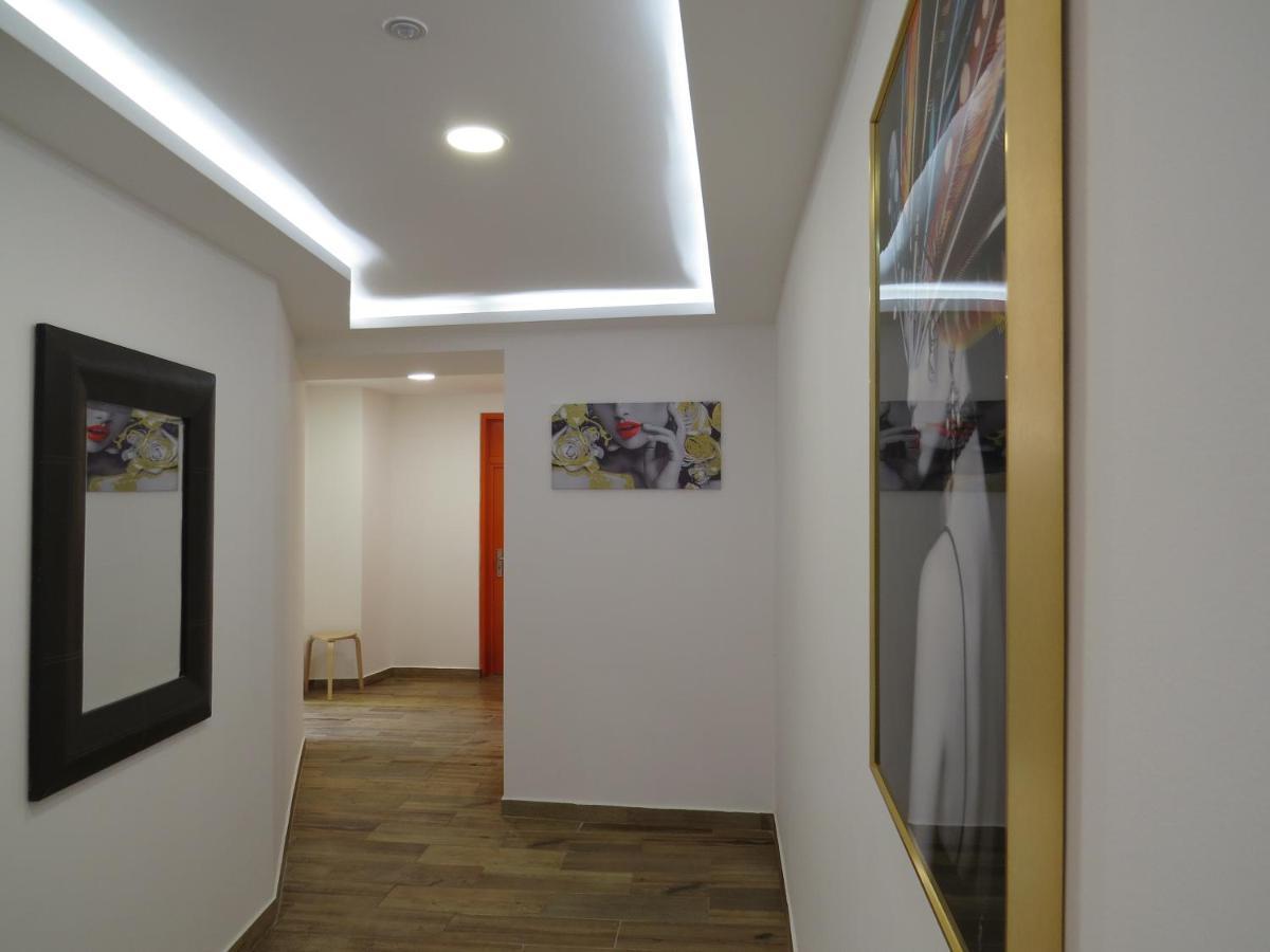 The Macarena Beach Hostel Lagos Zewnętrze zdjęcie