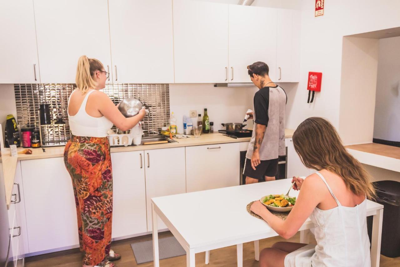 The Macarena Beach Hostel Lagos Zewnętrze zdjęcie