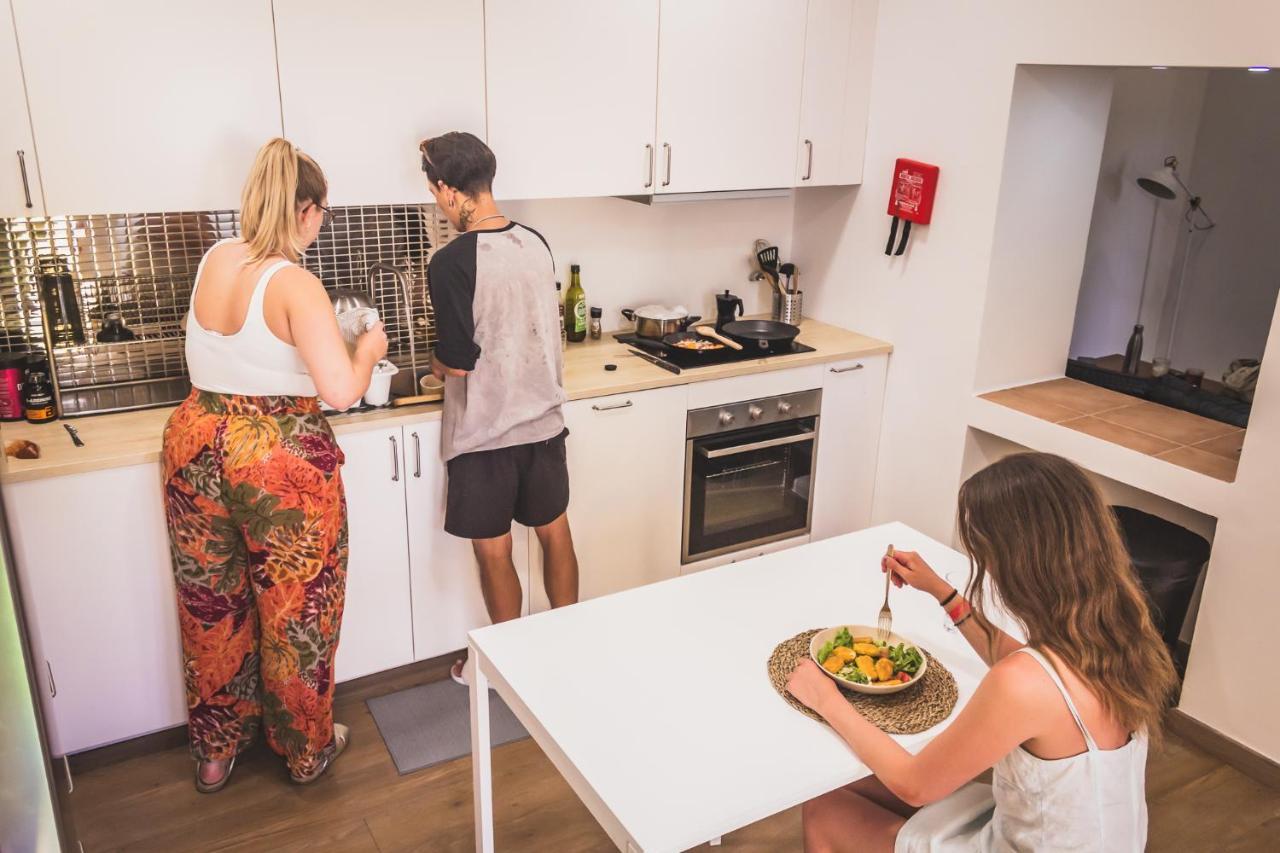 The Macarena Beach Hostel Lagos Zewnętrze zdjęcie