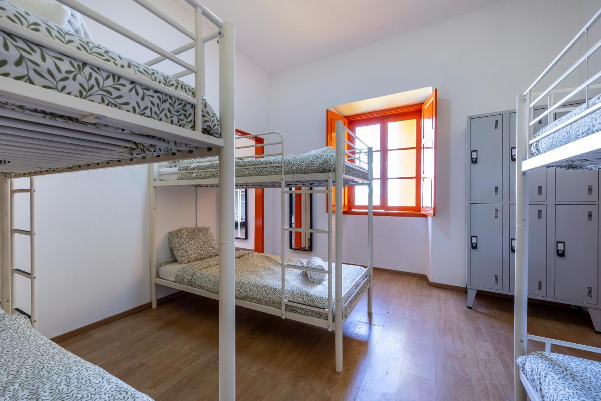 The Macarena Beach Hostel Lagos Zewnętrze zdjęcie
