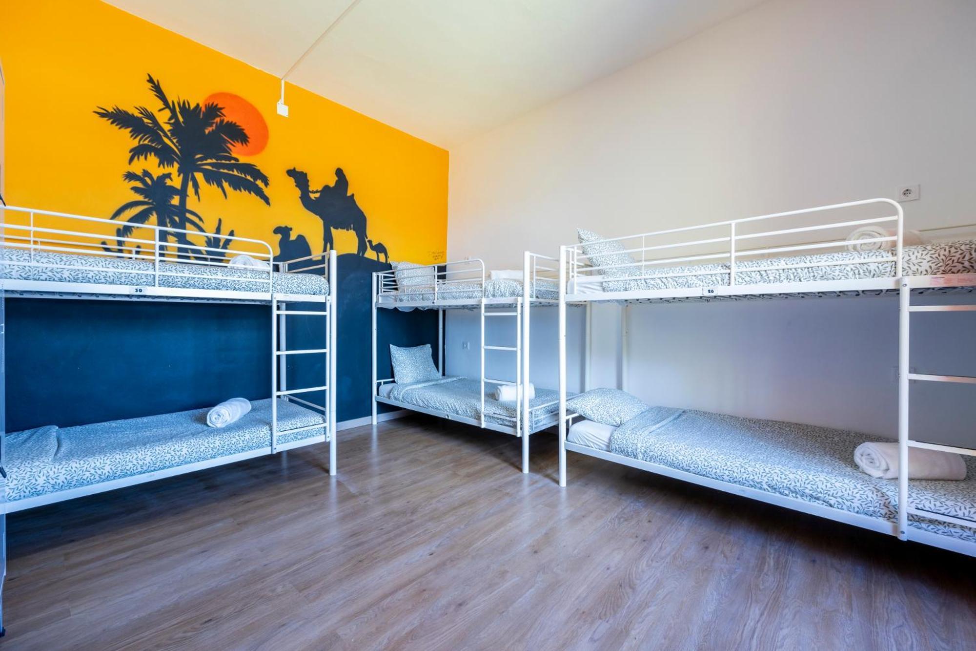 The Macarena Beach Hostel Lagos Zewnętrze zdjęcie