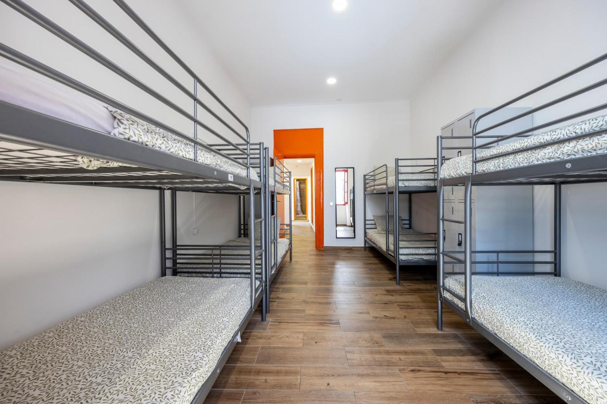 The Macarena Beach Hostel Lagos Zewnętrze zdjęcie