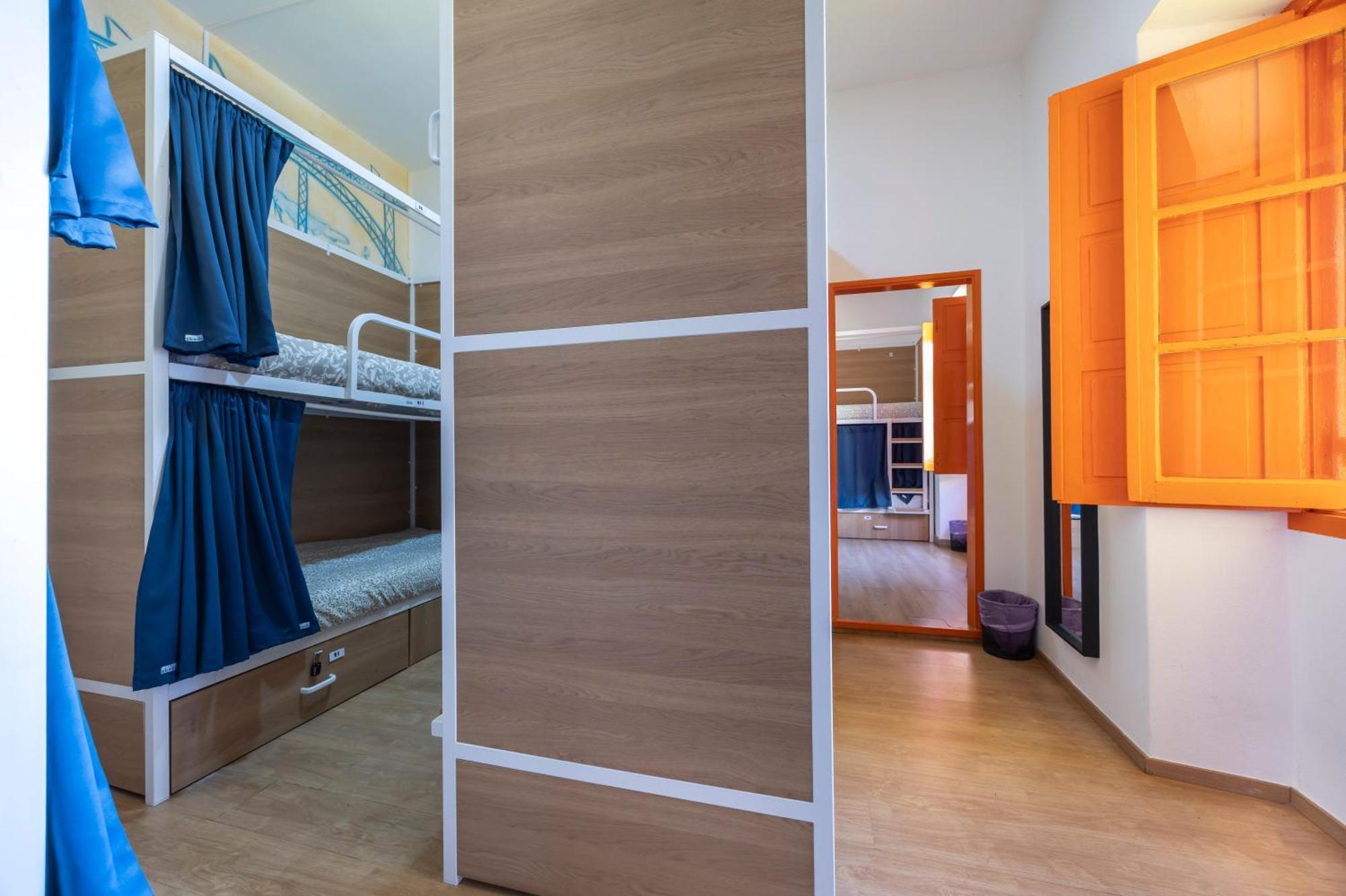 The Macarena Beach Hostel Lagos Zewnętrze zdjęcie