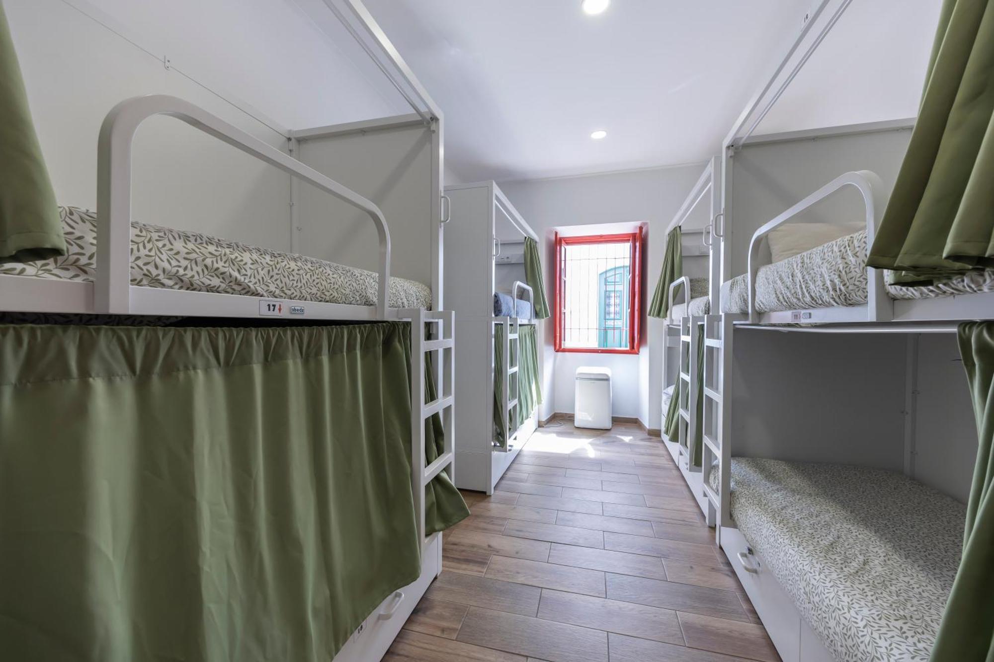 The Macarena Beach Hostel Lagos Zewnętrze zdjęcie