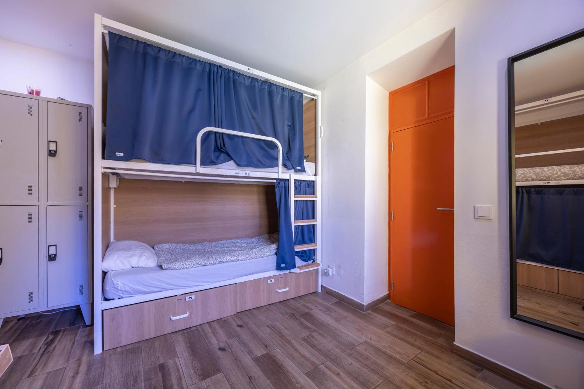 The Macarena Beach Hostel Lagos Zewnętrze zdjęcie