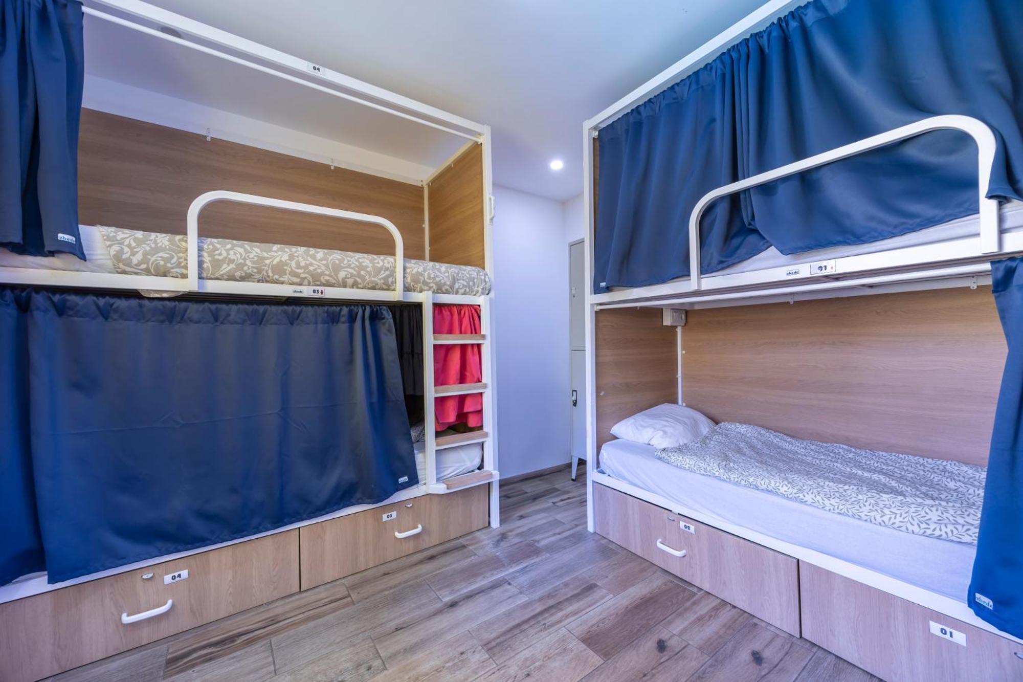 The Macarena Beach Hostel Lagos Zewnętrze zdjęcie