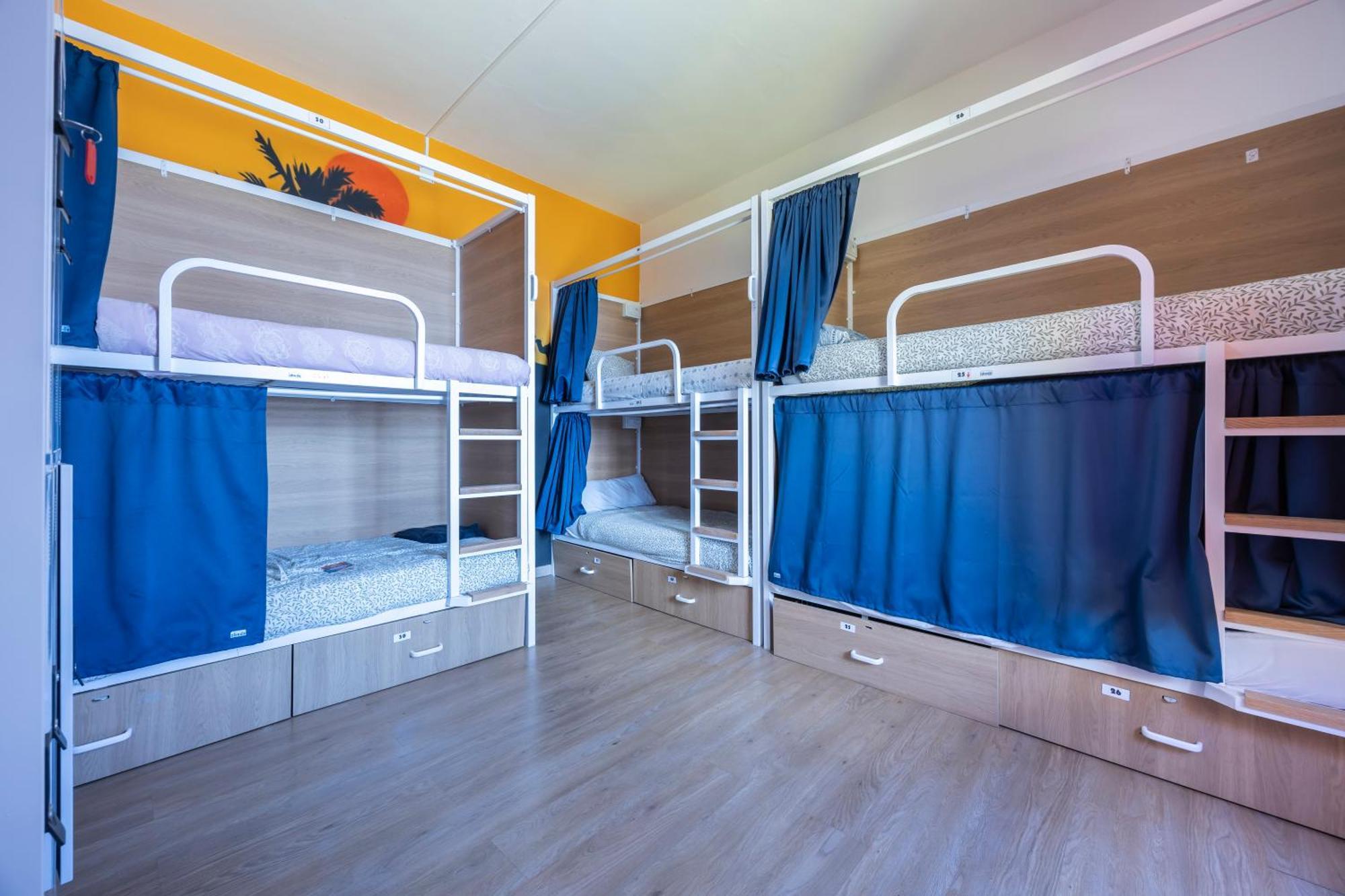 The Macarena Beach Hostel Lagos Zewnętrze zdjęcie